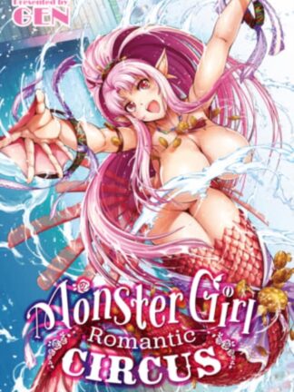 EN – Monster Girl Romantic Circus Manga