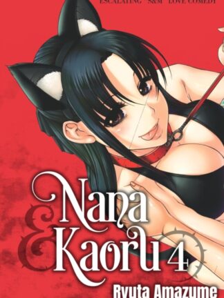 EN – Nana & Kaoru Manga vol 4