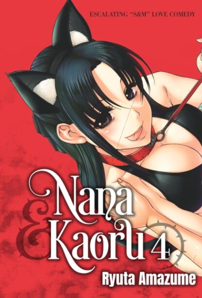 EN – Nana & Kaoru Manga vol 4