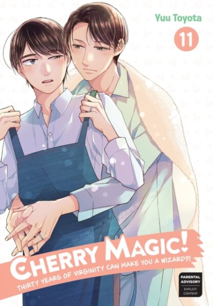 EN – Cherry Magic! Thirty Years Of Virginity Can Make You A Wizard? Manga vol 11