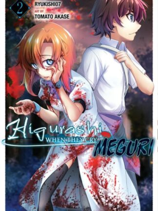EN – Higurashi When They Cry Meguri Manga vol 2