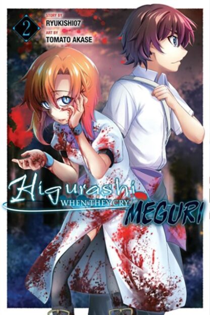 EN – Higurashi When They Cry Meguri Manga vol 2