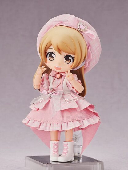 Nendoroid Doll Outfit Set Idol Outfit Girl Baby Pink