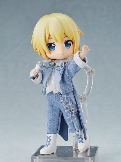 Nendoroid Doll Outfit Set Idol Outfit Boy Sax Blue