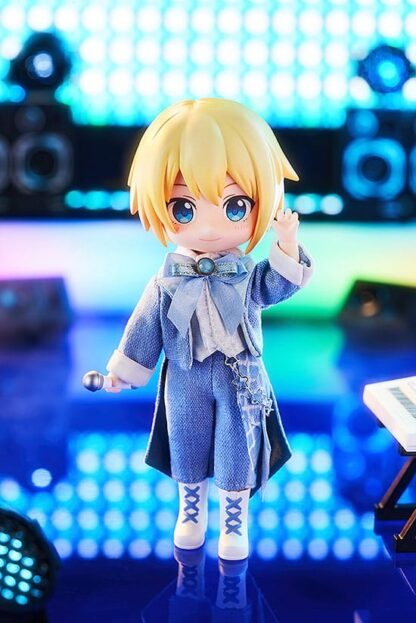 Nendoroid Doll Outfit Set Idol Outfit Boy Sax Blue