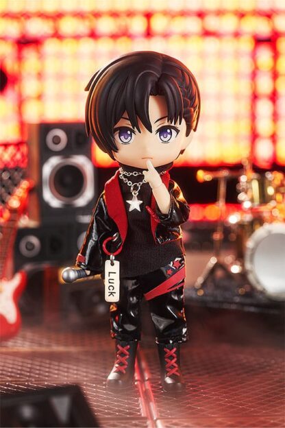 Nendoroid Doll Outfit Set Idol Outfit Boy Deep Red