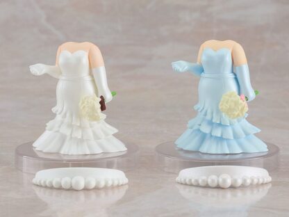 Nendoroid More Dress Up Wedding 02 Nendoroid Lisäosat