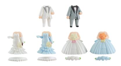 Nendoroid More Dress Up Wedding 02 Nendoroid Lisäosat