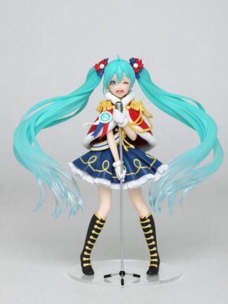 Hatsune Miku Winter Live ver figuuri