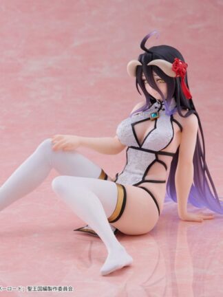 Overlord - Albedo Chinese Dress ver Desktop Cute figuuri