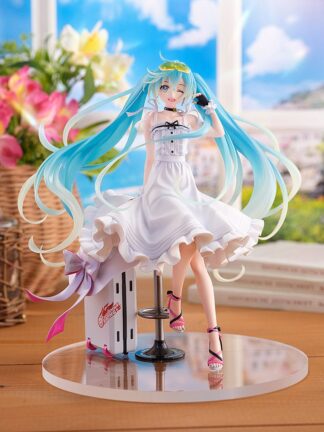 Hatsune Miku - Racing Miku 2021 Vacation Style ver figuuri