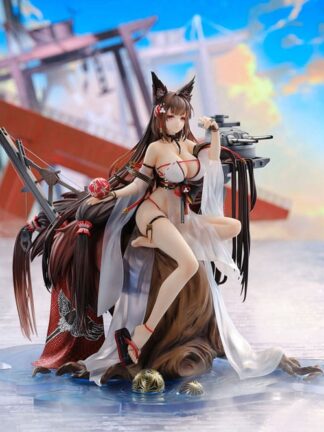 Azur Lane - Amagi Wending Waters Serene Lotus ver figuuri