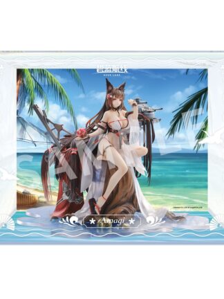 Azur Lane - Amagi Wending Waters Serene Lotus ver figuuri Special Edition