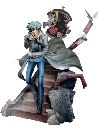 Cowboy Bebop - Spike Spiegel Daybreak figuuri