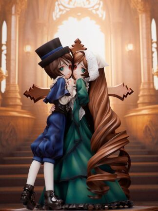 Rozen Maiden - Suiseiseki & Souseiseki figuuri