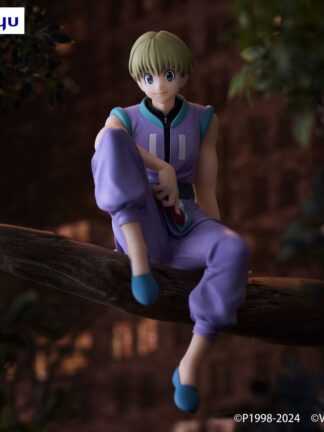 Hunter x Hunter - Shalnark Noodle Stopper figuuri