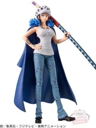 One Piece - Trafalgar Law Change ver The Grandline Series figuuri