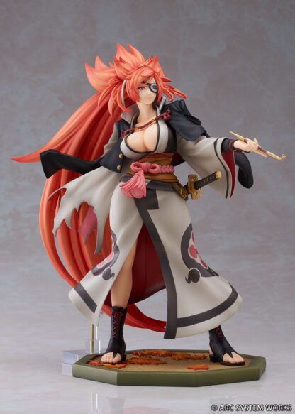 Guilty Gear - Baiken figuuri