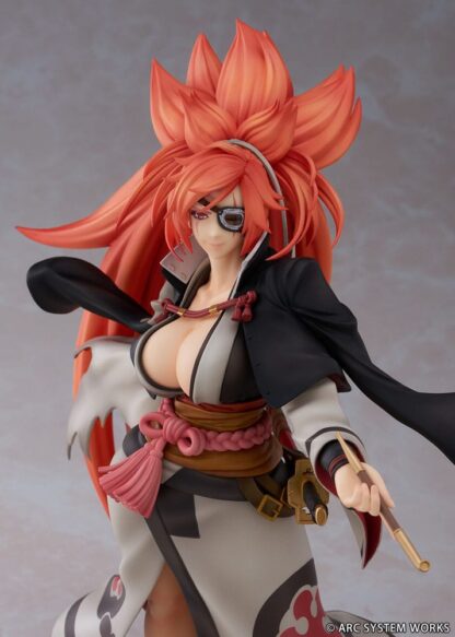 Guilty Gear - Baiken figuuri