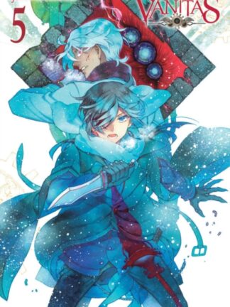 EN – The Case Study of Vanitas Manga vol 5