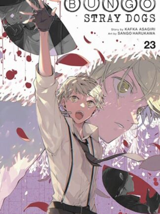 EN - Bungo Stray Dogs Manga vol 23