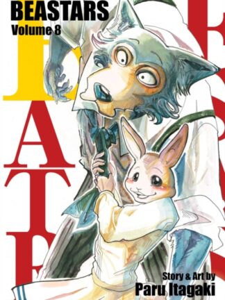 EN - Beastars Manga vol 8