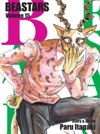 EN - Beastars Manga vol 15