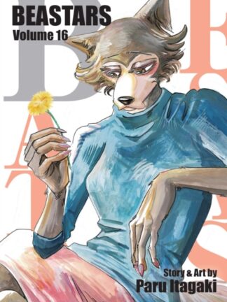EN - Beastars Manga vol 16