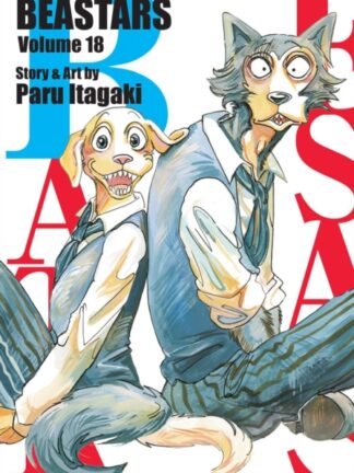 EN - Beastars Manga vol 18