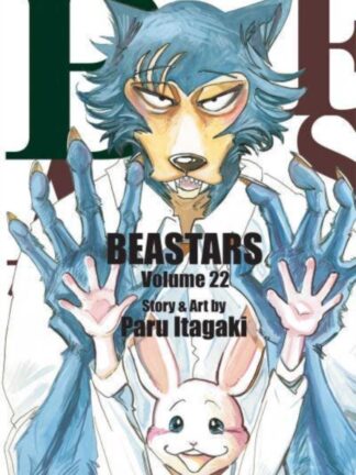EN - Beastars Manga vol 22