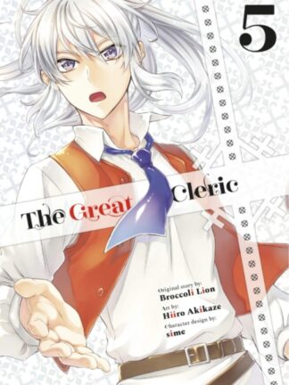 EN - The Great Cleric Manga vol 5