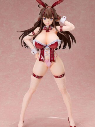 Shinobi Master Senran Kagura - Toki Bunny ver figuuri