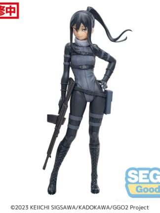 Sword Art Online - Pitohui Luminasta figuuri