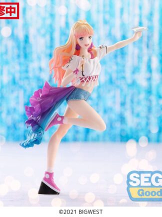 Macross Frontier - Sheryl Nome Labyrinth of Time ver FIGURIZM figuuri