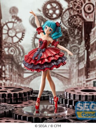 Hatsune Miku Project DIVA MEGA39's Etoile ver Luminasta figuuri