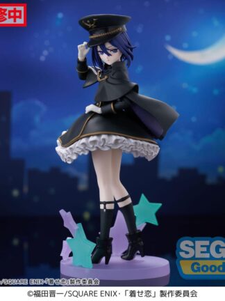 My Dress-Up Darling - Sajuna Inui Black Lily Luminasta figuuri