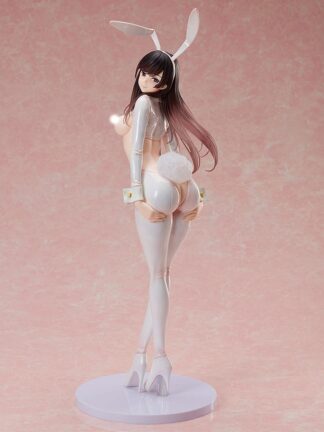 Creators Opinion - Kasumi White Bunny ver figuuri