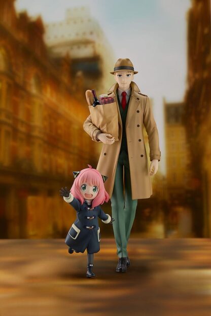 Spy x Family - Anya & Loid figuuri