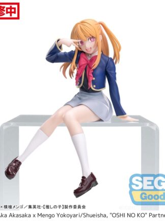 Oshi no Ko - Ruby Uniform ver Perching figuuri