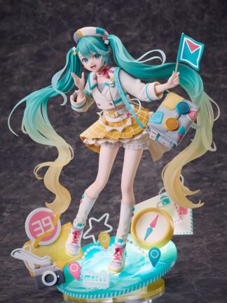 Hatsune Miku Magical Mirai 2024 ver figuuri