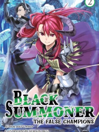 EN – Black Summoner Light Novel vol 2