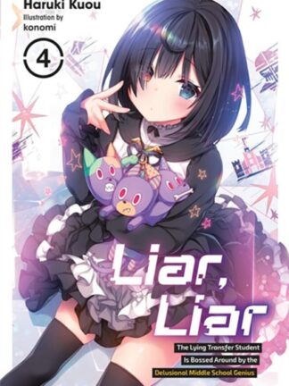 EN – Liar, Liar Light Novel vol 4