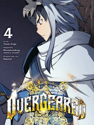 EN – Overgeared Manga vol 4