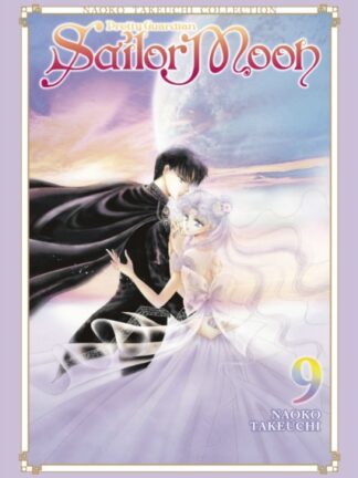 EN – Sailor Moon Manga vol 9 Naoko Takeuchi Collection