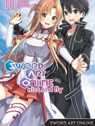 EN – Sword Art Online: Kiss & Fly Manga vol 1