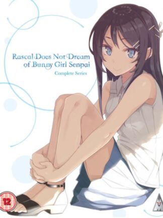 Rascal Does Not Dream of Bunny Girl Senpai: Complete Series Blu-ray