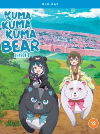 Kuma Kuma Kuma Bear Season 1 Blu-ray