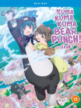 Kuma Kuma Kuma Bear Season 2 Blu-ray