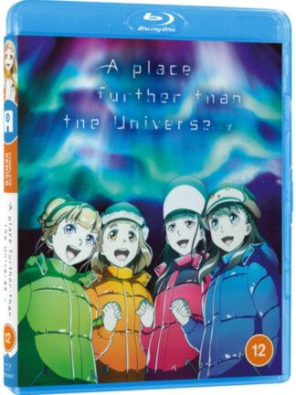 A Place Further Than the Universe: The Complete Series Blu-ray