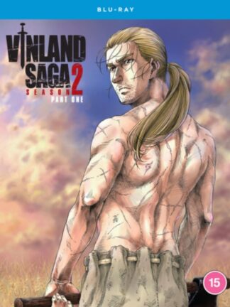 Vinland Saga Season 2 Part 1 Blu-ray